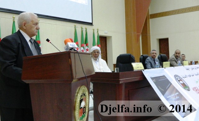 شعبة التاريخ بجامعة الجلفة تنظم الملتقى الوطني حول