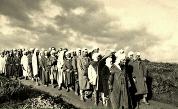 Le président Bouteflika