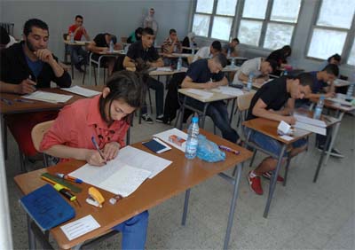 «Il manque des centres d'examen»