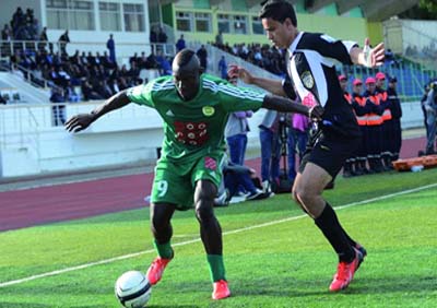 Zaâbia relance les canaris