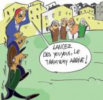 Après des années de retard, le projet lancé aujourd'hui