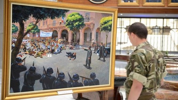 L'intégration des victimes des massacres du 8 mai 1945 dans la loi du Chahid sera étudiée