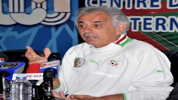 Mondial-2014/Algérie