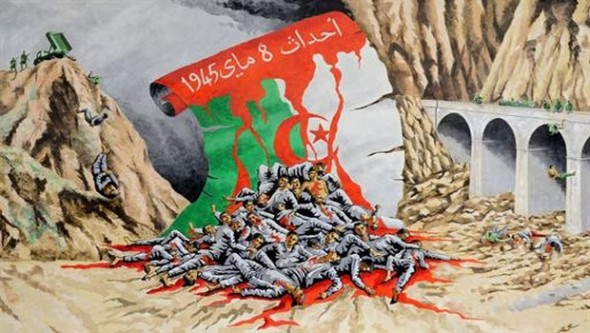 Les massacres du 8 mai 1945