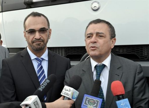 Des projets de partenariat en exploration avec des Emiratis (ministre)