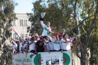 Le MC Alger honoré par le DGSN