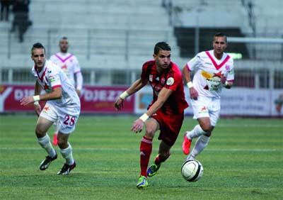 CRB ' USMA, l'attraction !