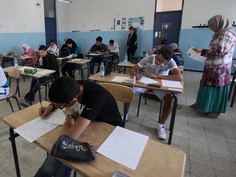 جمعيات أولياء التلاميذ تدعو بن غبريط لإنقاذ البكالوريا بغرداية