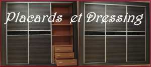 Placars et Dressings