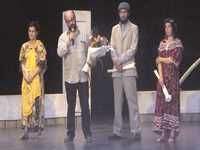 Générale à Tizi Ouzou de la pièce 