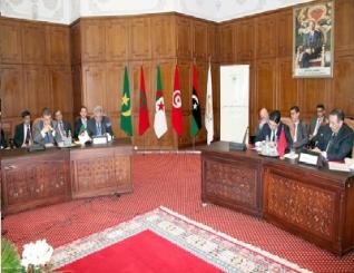 L'Algérie pour une stratégie sécuritaire maghrébine globale