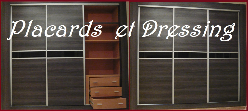 Placars et Dressings