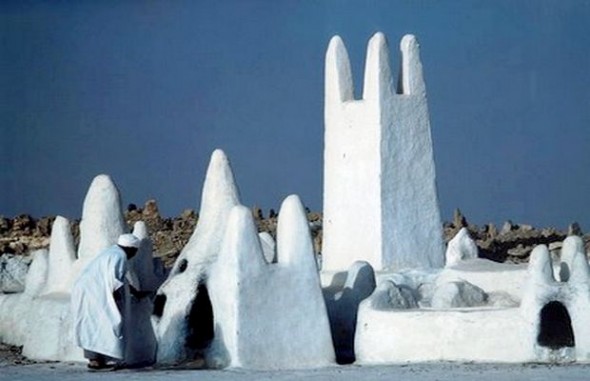 Réhabilitation des biens culturels affectés durant les événements de Ghardaïa