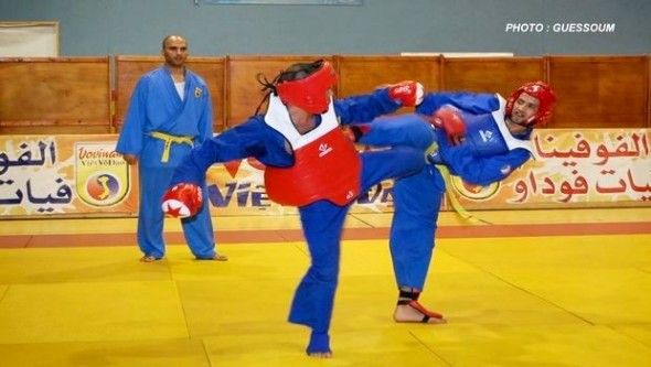 Vovinam Viet Vo Dao (seniors)