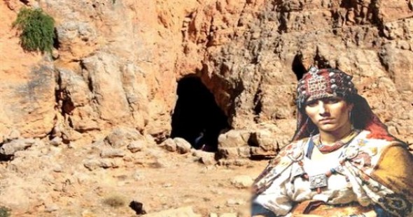 Souhila Ameghchouche, une  baroudeuse  de 12 ans