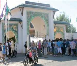 قطاع الشؤون الدينية بعين تموشنت في حركية كبيرة