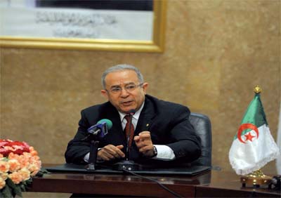 8e session du Conseil d'association Algérie-UE