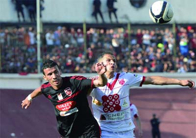 L'USM Alger pas encore champion
