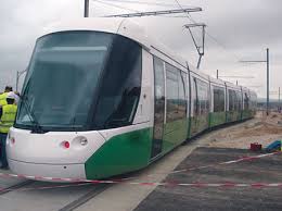 Extension de la ligne du tramway de Constantine