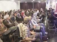 Carrefour international des professionnels des TIC