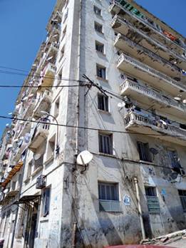 L'immeuble des HBM sera-t-il sauvé '