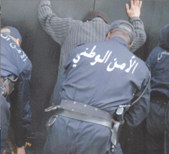 سارقا محل تجاري برمضان جمال بسكيكدة رهن الحبس المؤقت