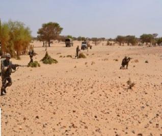 12 terroristes tués dans l'opération de Tinzaouatine selon un nouveau bilan du MDN