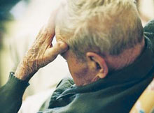 Alzheimer/ 1 Algérien, âgé, sur 20 en est atteint