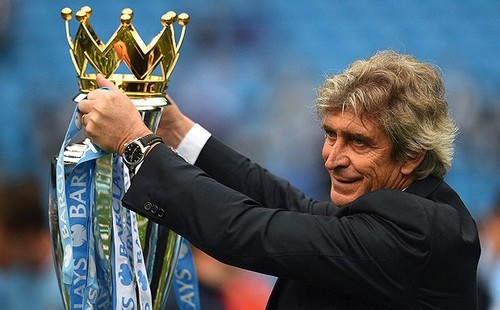 بيليغريني يتعهد بأن يكون لقب الدوري الإنجليزي بداية حقبة النجاح