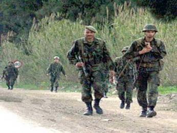 إصابة عسكري في إنفجار قنبلة تقليدية بجبال القنار في جيجل