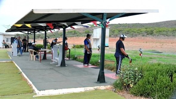 Tir sportif/16e Coupe du Général major