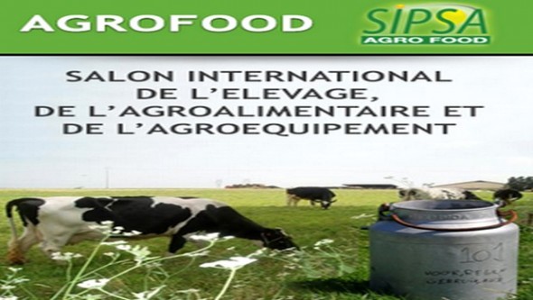 Ouverture jeudi à Alger de la 14eme édition de SIPSA-AGROFOOD