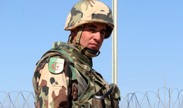 العثور على جثتي إرهابيين على الشريط الحدودي لتمنراست