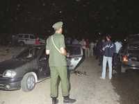 La sûreté de wilaya de AIn Témouchent dresse son bilan