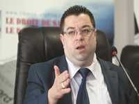 Me Merouane Azzi hier au forum de