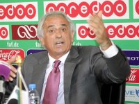 « Raouraoua m'a proposé de continuer jusqu'au mondial 2022 »