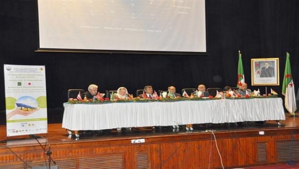 4ème Forum Asie-Afrique sur l'énergie durable,