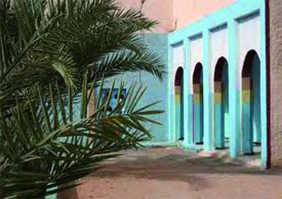 Ziara de Sidi Moulay Reggani