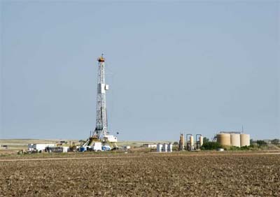 «Le gaz de schiste, enjeux et perspectives»