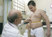 Obésité, diabète et hypertension