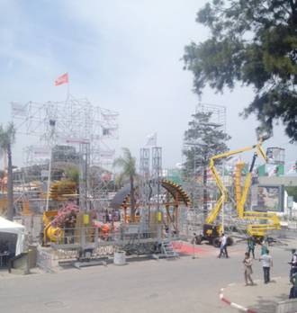 Le salon Batimatec confirme l'attractivité du marché algérien