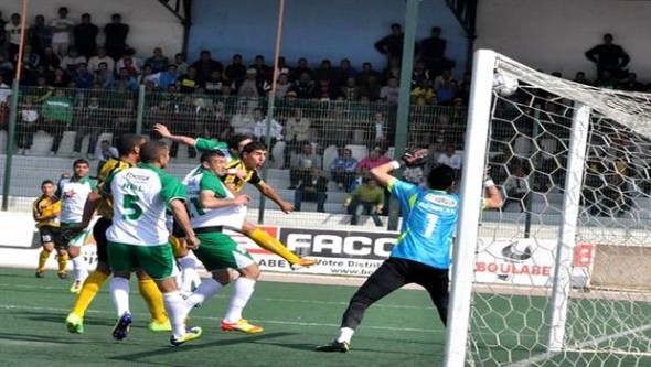 Football/Championnat Ligue 1 (27e journée)