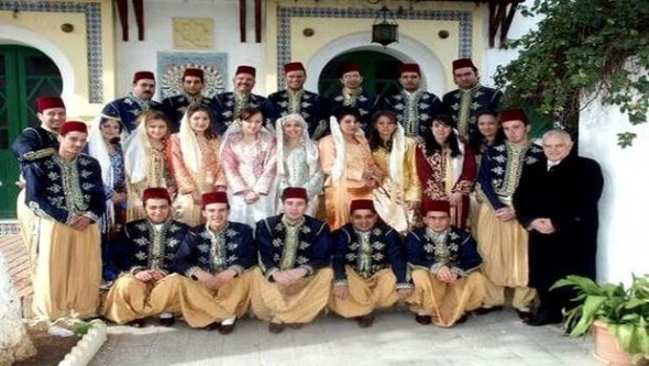 Le grand Orchestre maghrébin anime la clôture du 5e 