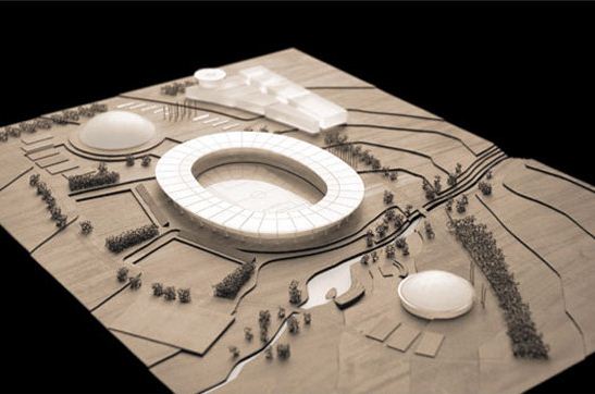 Qui bloque le projet du grand stade de Sétif '