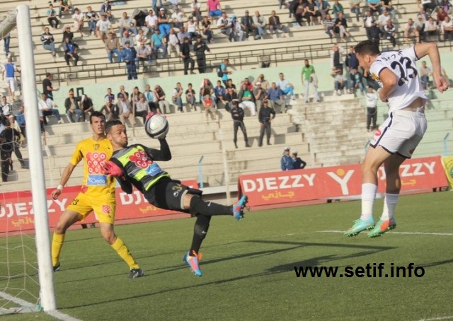 ES Sétif 4 - CA Bordj Bou Arreridj 3