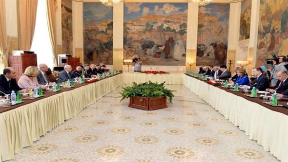 Le renforcement des relations bilatérales au centre d'entretiens entre deux délégations parlementaires algérienne et russe