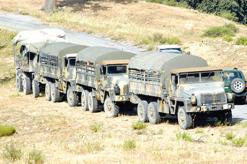 الجيش يقضي على إرهابيين ويسترجع أسلحة ببومرداس