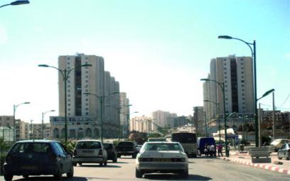 Une cité qui cherche son attribut urbanistique et sa verdure