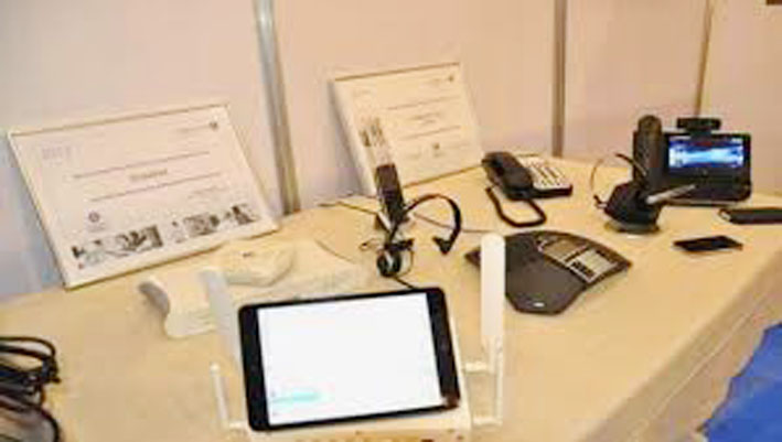 15ème édition du Salon international du futur numérique à Oran