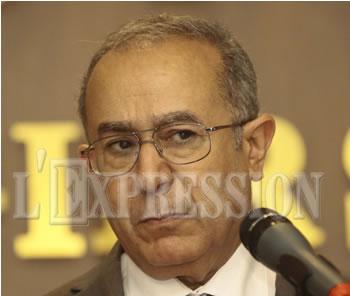 L'Algérie veut garder sa position de leader